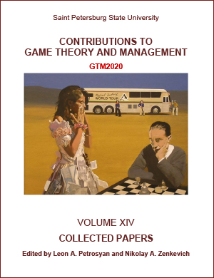 Contributions to Game Theory and Management